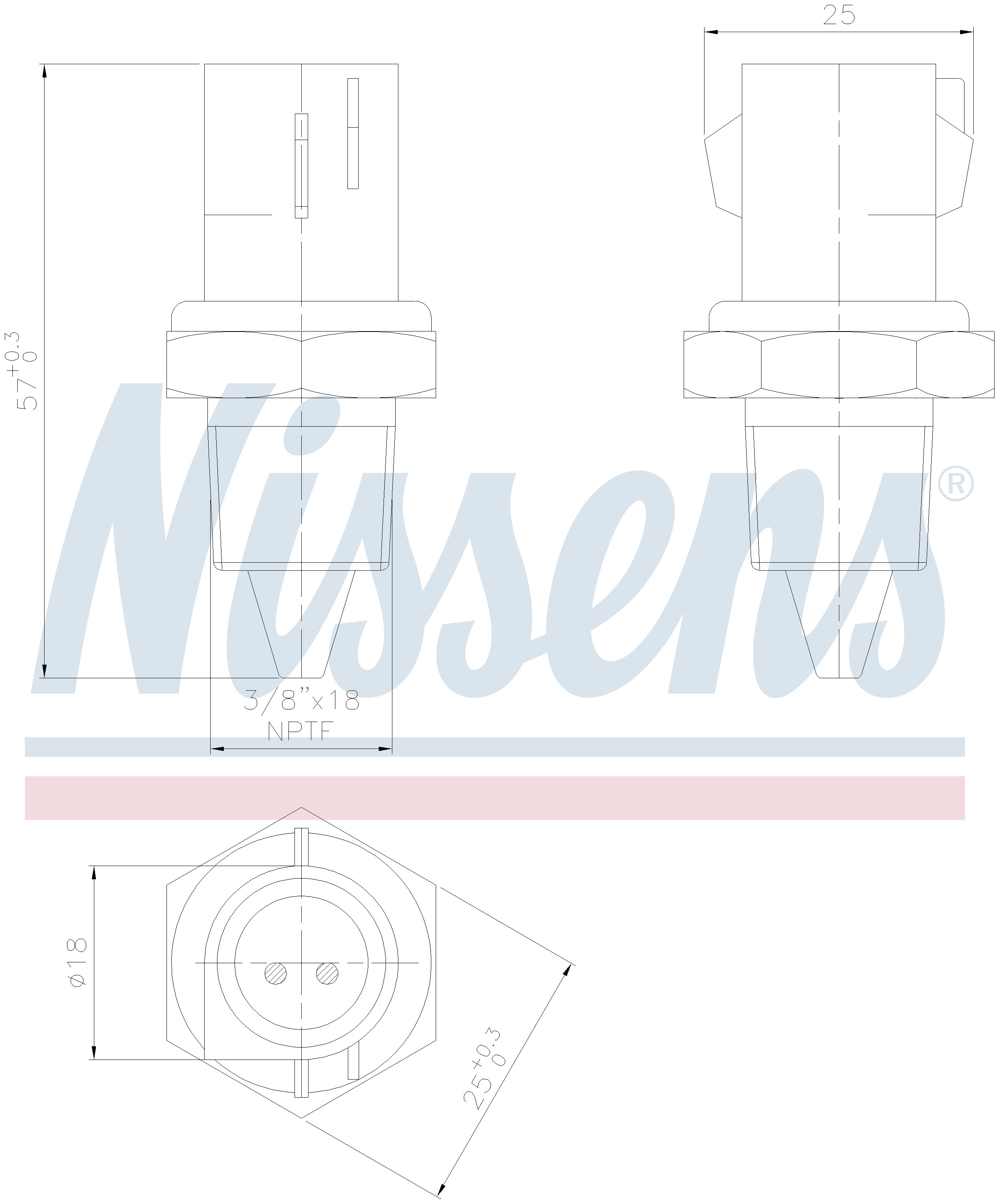 Nissens Customer Portal