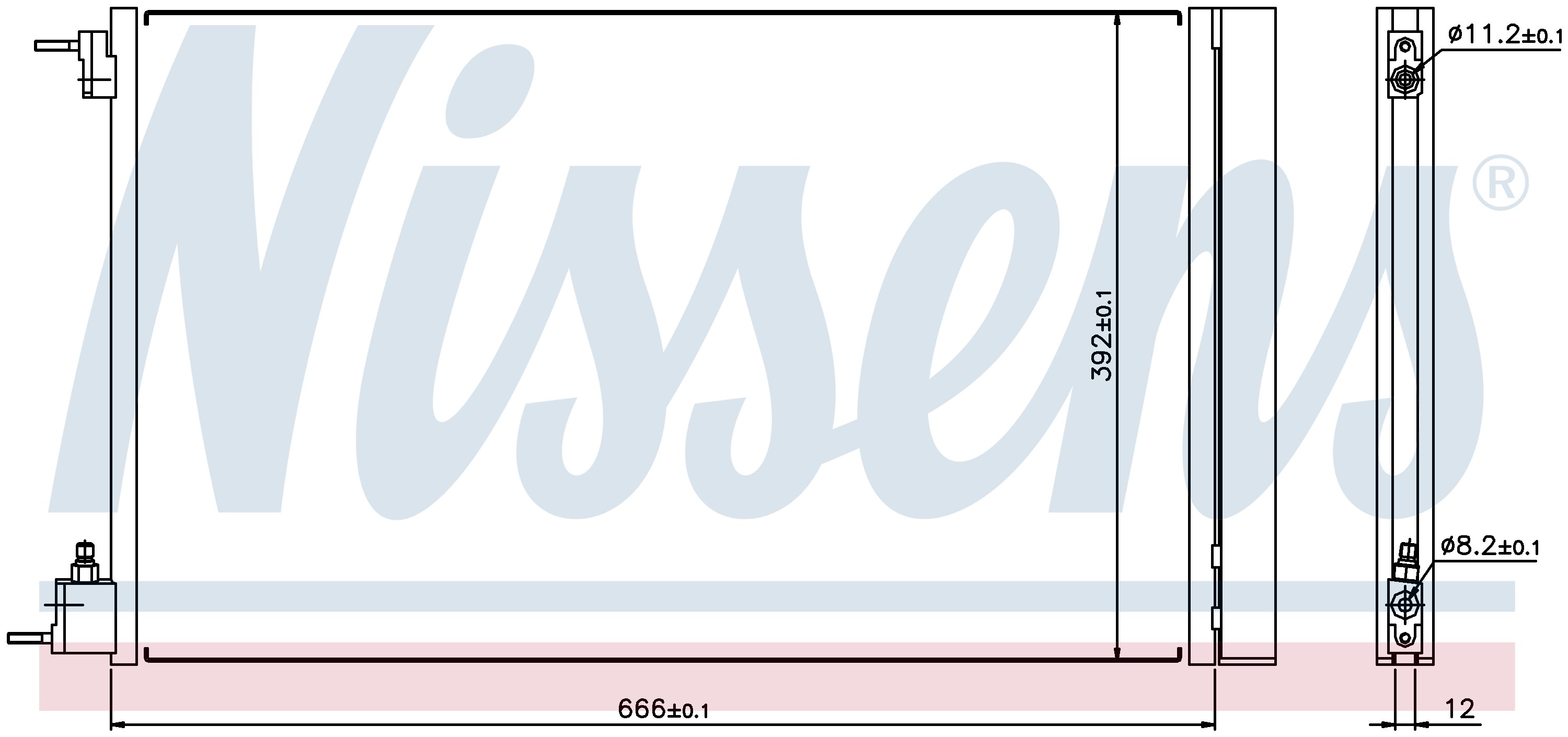 Nissens Customer Portal