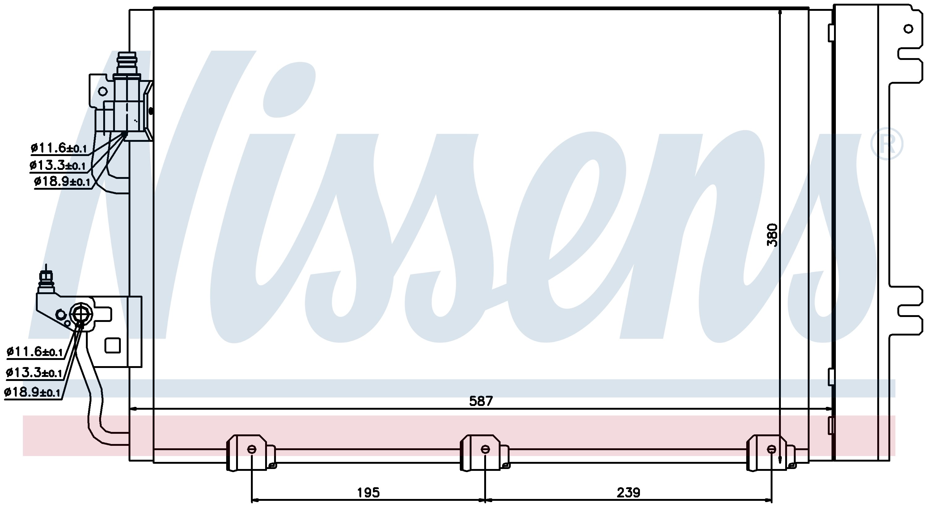 Nissens Customer Portal